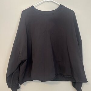 Lululemon Women's Roll Hem Sweatshirt